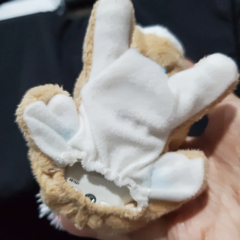 Fur Real Friends Interactive Bunny Rabbit Plush Stuffed Animal Toy Hasbro